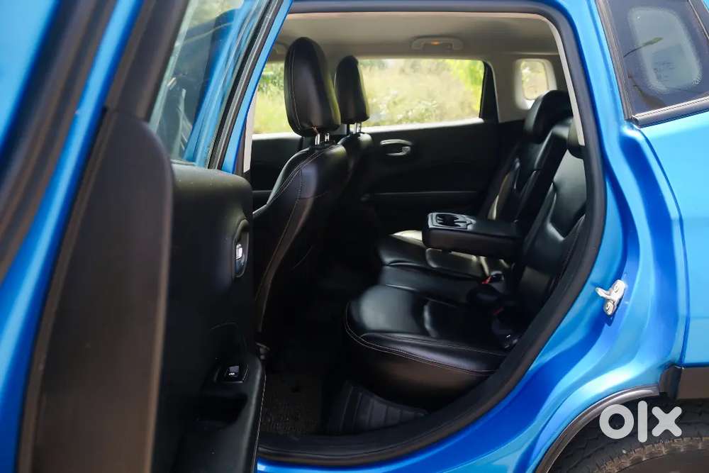 2018 Diesel Jeep Compass 2.0 Sports