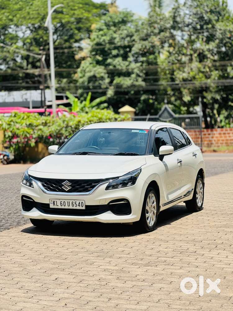 Maruti Suzuki Baleno 1.2 Zeta At, 2023, Petrol
