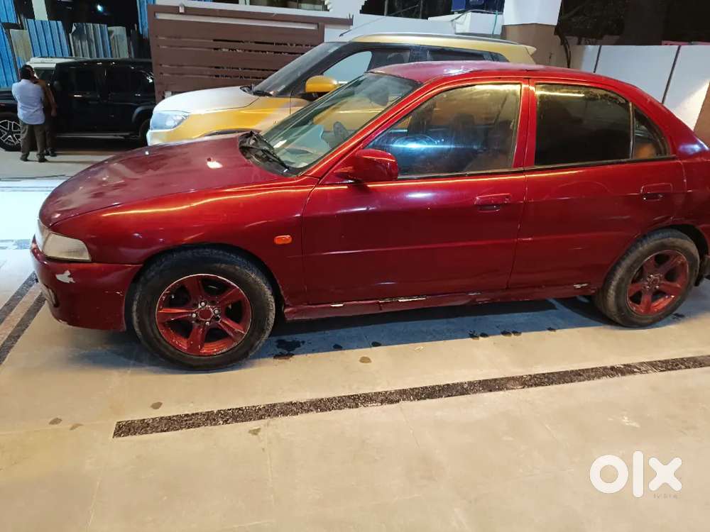 Mitsubishi Lancer Diesel Lx 2005