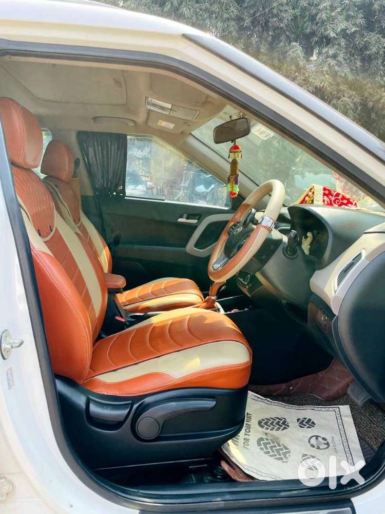 Hyundai Creta 1.6 Sx Plus Petrol At, 2018, Petrol