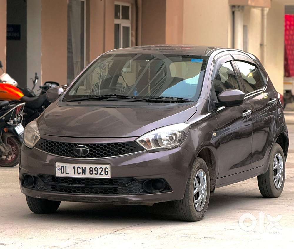 Tata Tiago Xm, 2017, Petrol