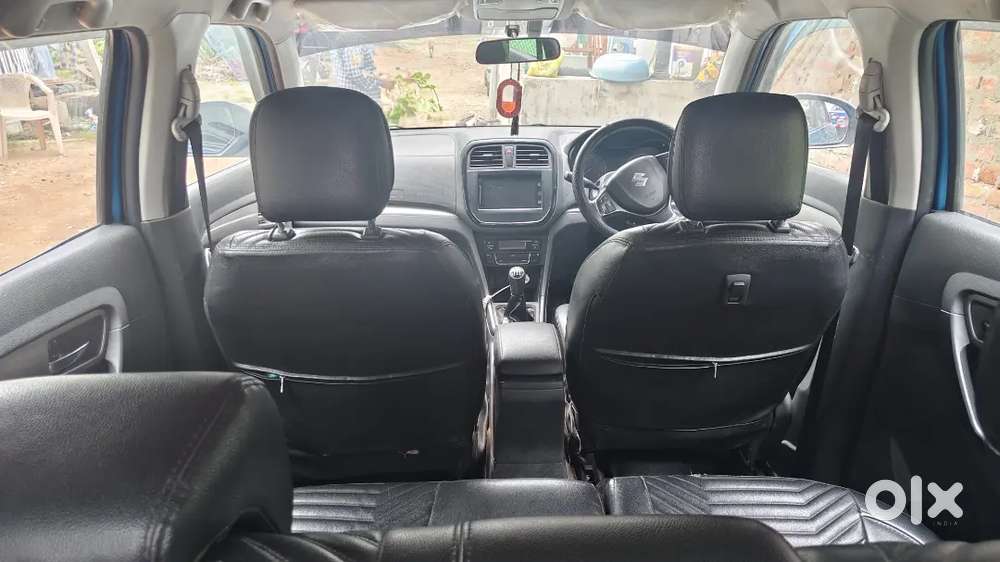 Maruti Suzuki Brezza Zdi+ 2016 Diesel Car