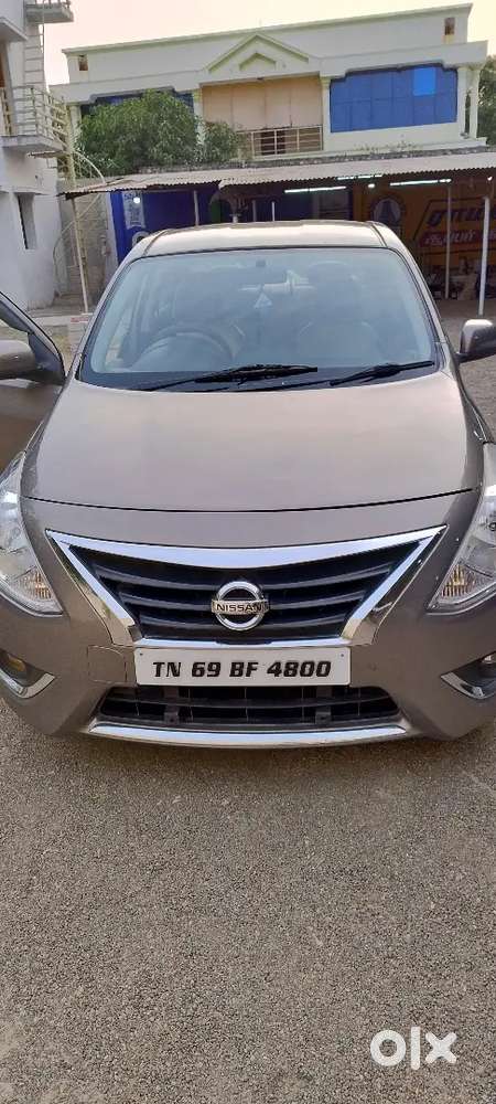 Nissan Sunny Diesel 2018 Manual