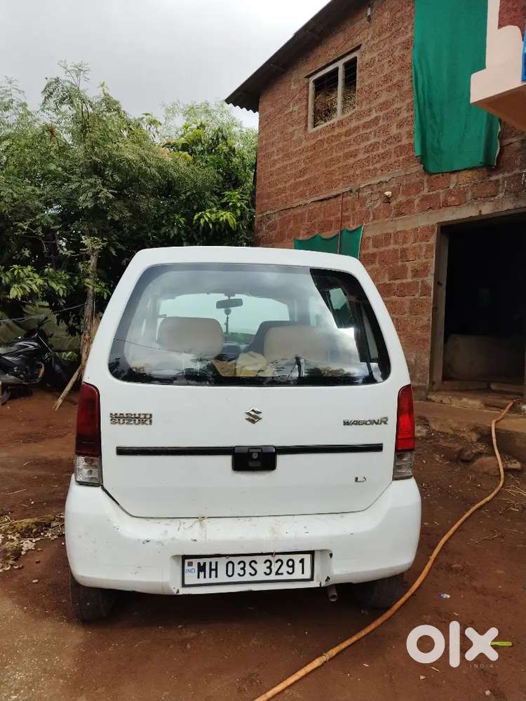 Maruti Suzuki Wagon R 2002