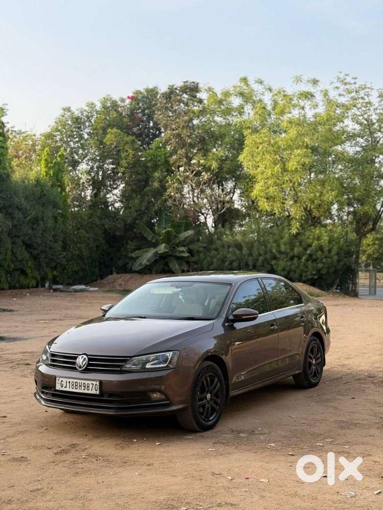 Volkswagen Jetta 1.9 Comfortline Tdi At, 2017, Diesel