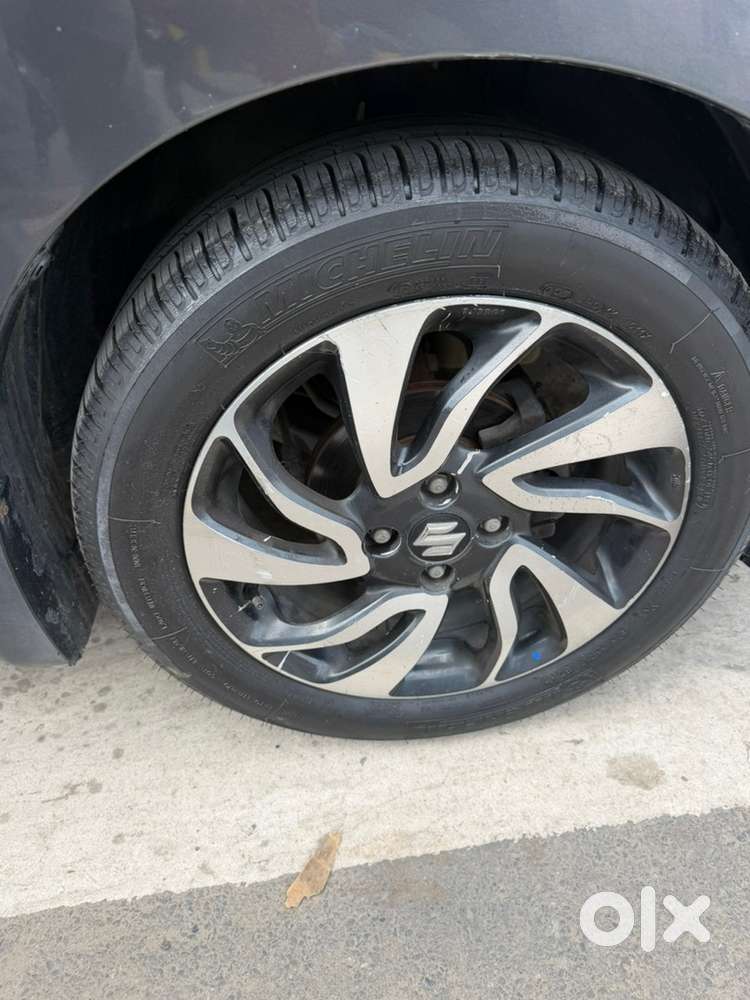 Maruti Baleno 2018 Km Driven