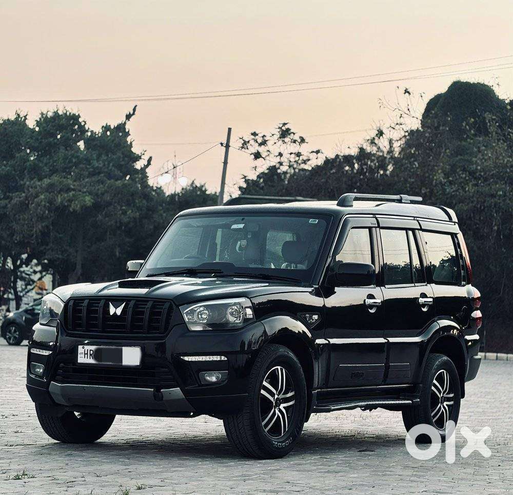 Mahindra Scorpio Classic 2.2 S Mt 7 Str, 2023, Diesel