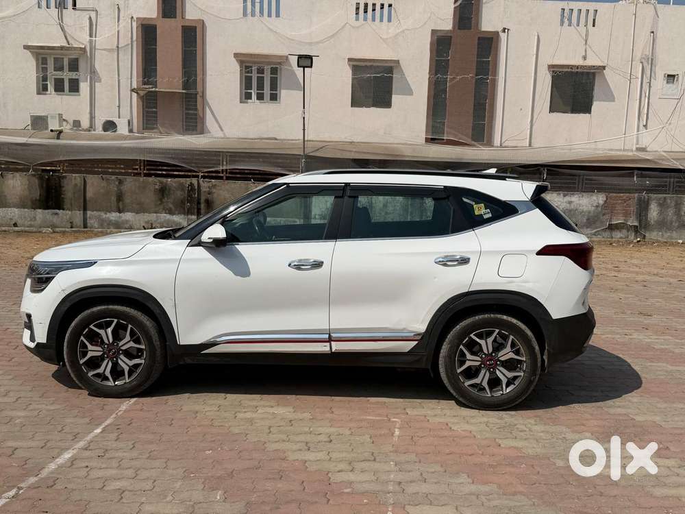 Kia Seltos Gtx Plus, 2020, Diesel