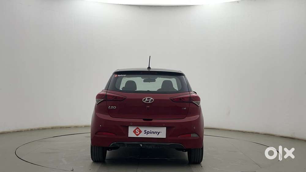 Hyundai Elite I20 Asta 1.2 Dual Tone, 2017, Petrol