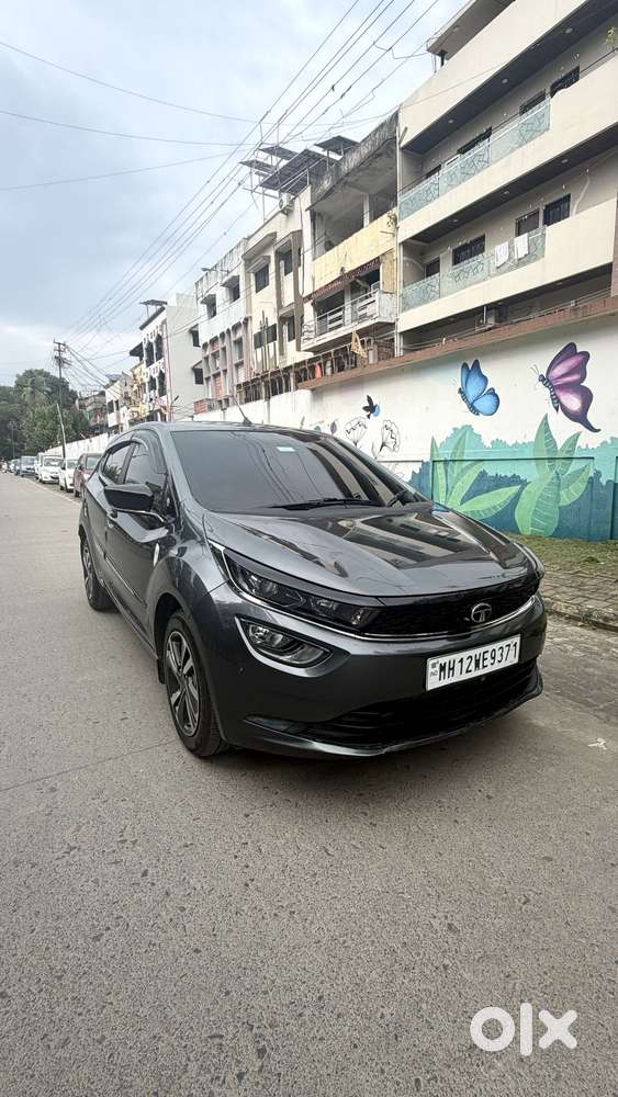 Tata Altroz Xz, 2024, Petrol
