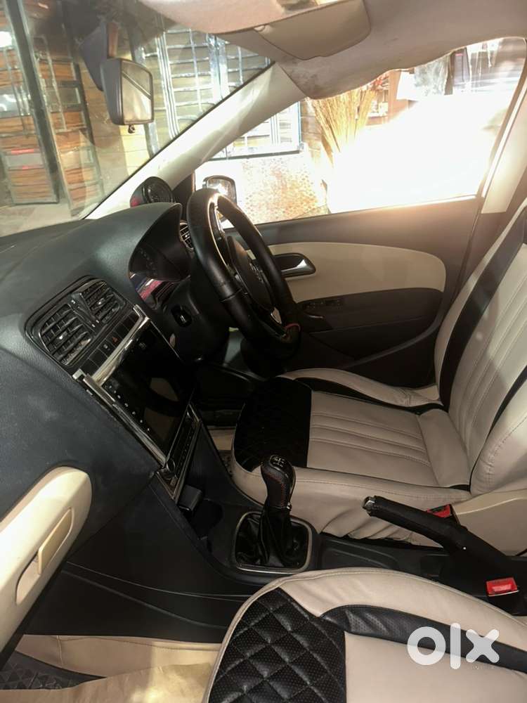 Volkswagen Polo Highline 2015