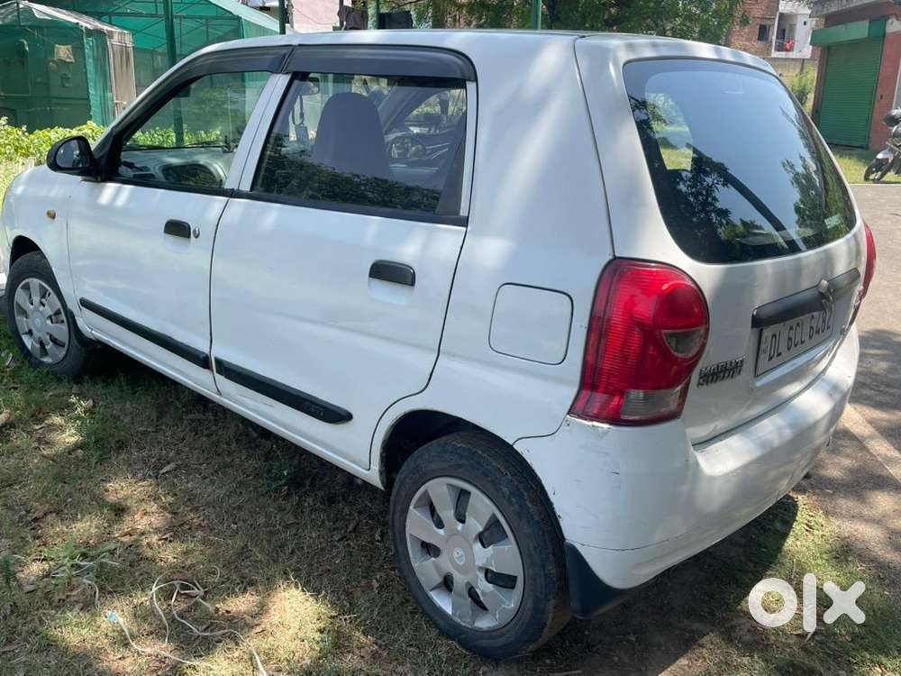 Maruti Suzuki Alto K10 2012 Cng & Hybrids Good Condition