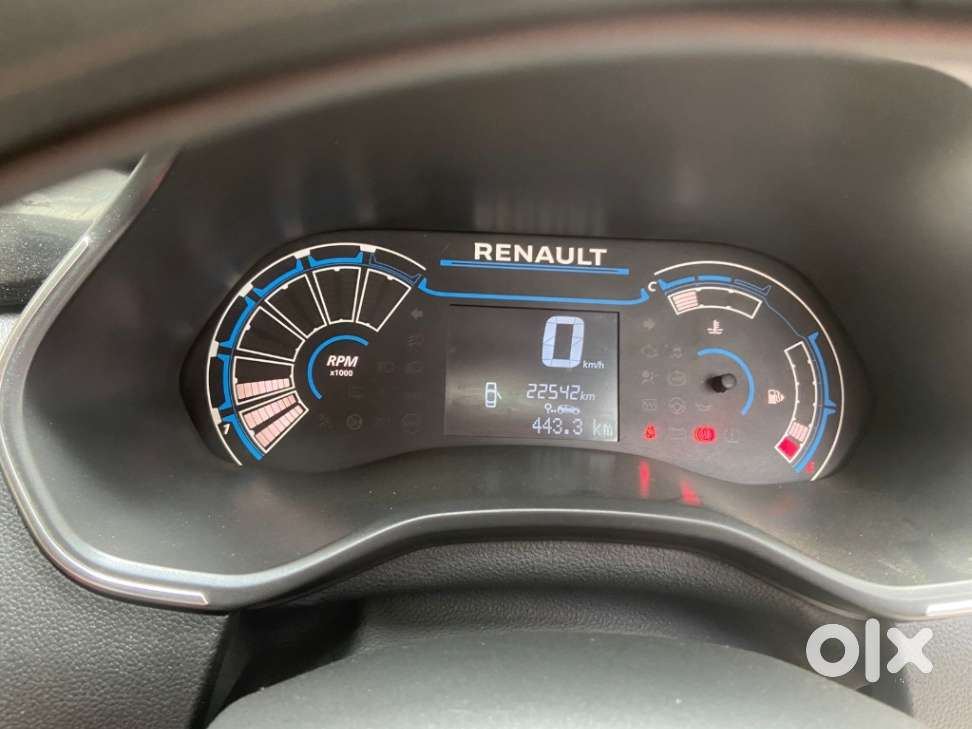 Renault Triber Rxt, 2019, Petrol