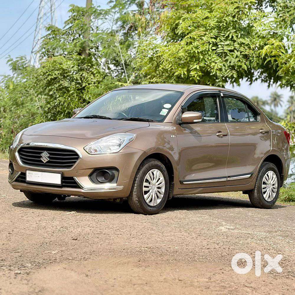 Maruti Suzuki Dzire 1.2 Vxi Amt, 2019, Petrol