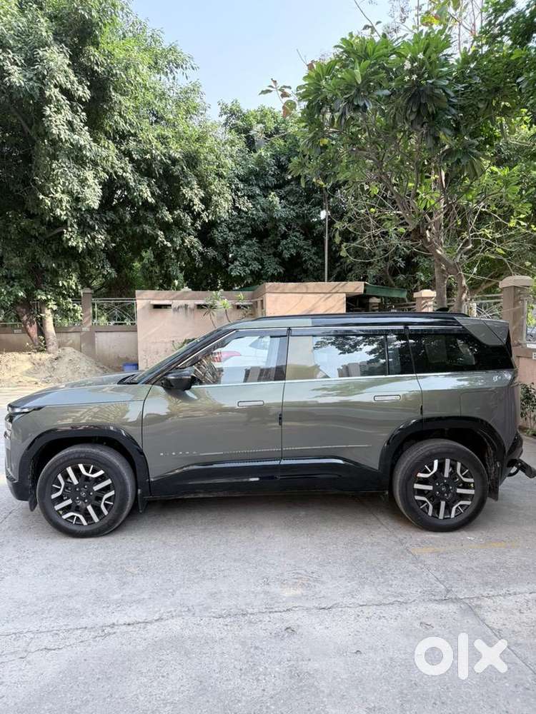 Tata Sierra 2026 Petrol 1000 Km Driven