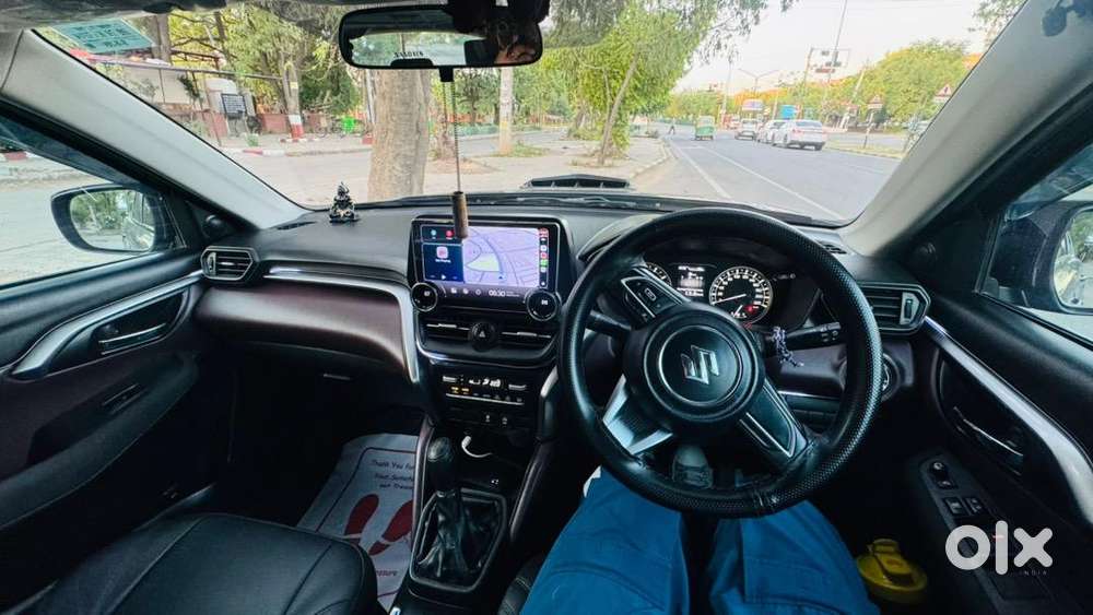 Maruti Suzuki Grand Vitara 2024 Petrol Good Condition - Fully Modified