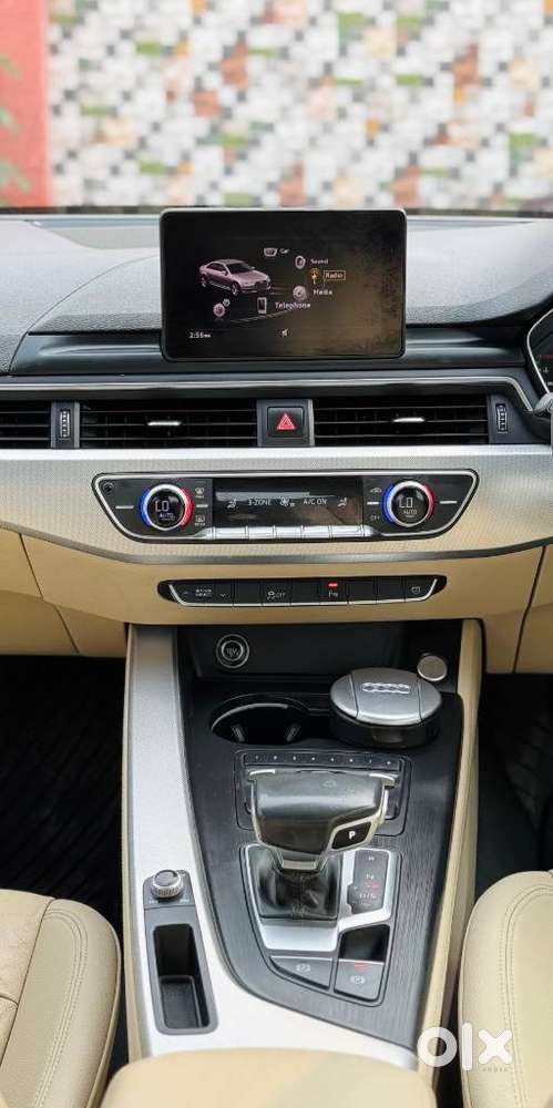 Audi A4 35 Tdi Premium Sport + Sunroof, 2018, Diesel