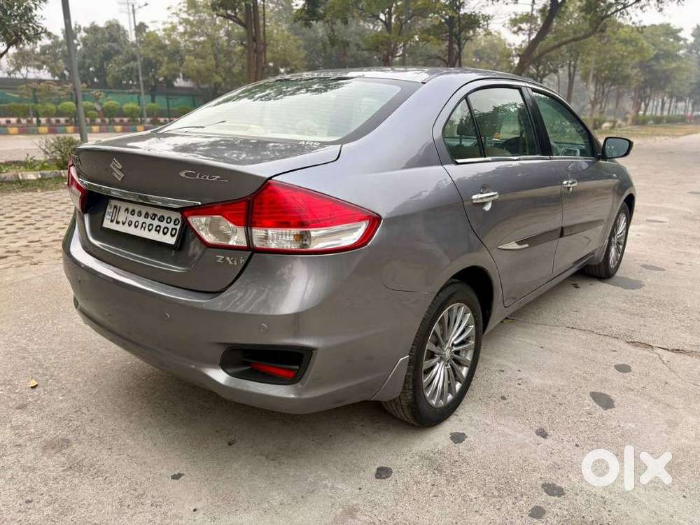 Maruti Suzuki Ciaz Zxi(o), 2015, Petrol