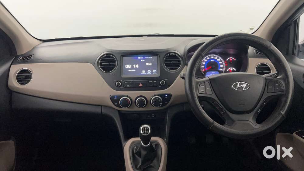 Hyundai Grand I10 1.2 Kappa Sportz Option, 2017, Petrol