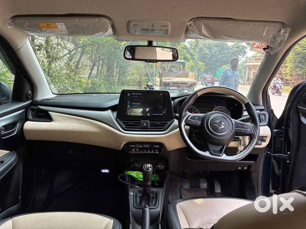 Maruti Suzuki Baleno 2023
