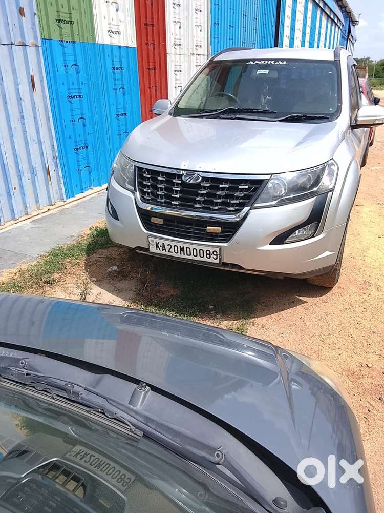 Mahindra Xuv500 Diesel 2.2 2019