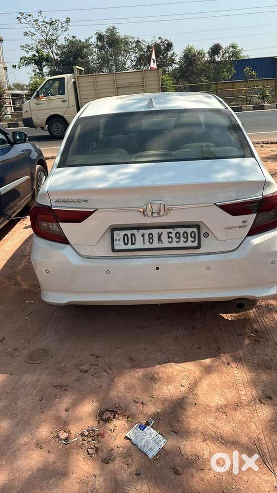 Honda Amaze 2022 Diesel 52000 Km Driven
