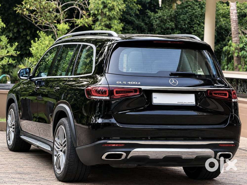 Mercedes-benz Gls 400d 4matic, 2020, Diesel