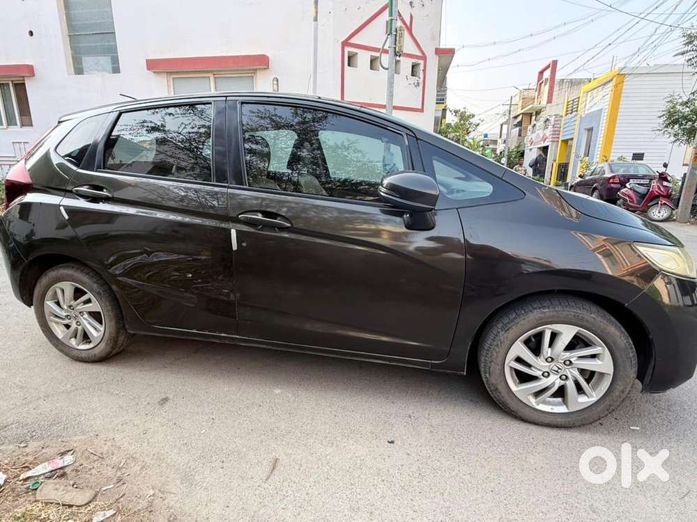 Honda Jazz 2017 Petrol Well Maintained