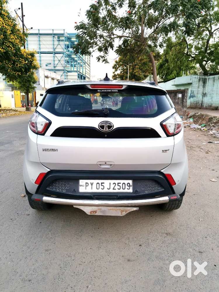 Tata Nexon 2020 Diesel Well Maintained Single Owner For Sale