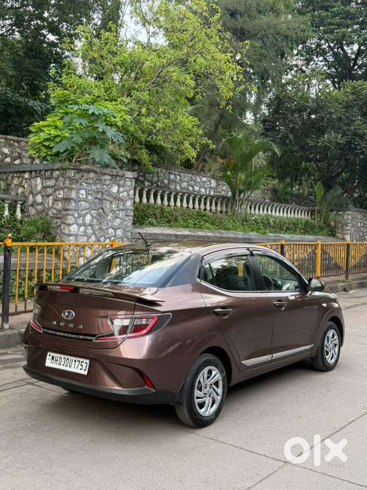 Hyundai Aura 1.2 S Cng, 2021, Cng & Hybrids