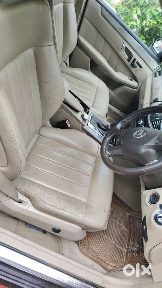 Mercedes-benz E-class 2011 Diesel Automatic