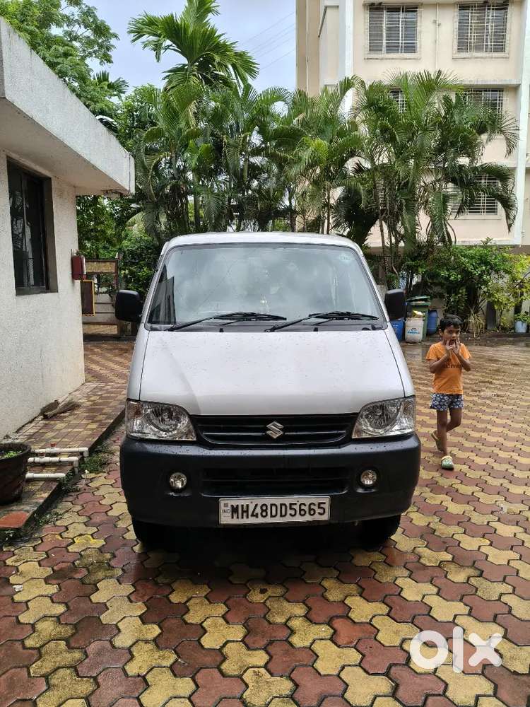 Maruti Suzuki Eeco 2025 Ac 5 Str