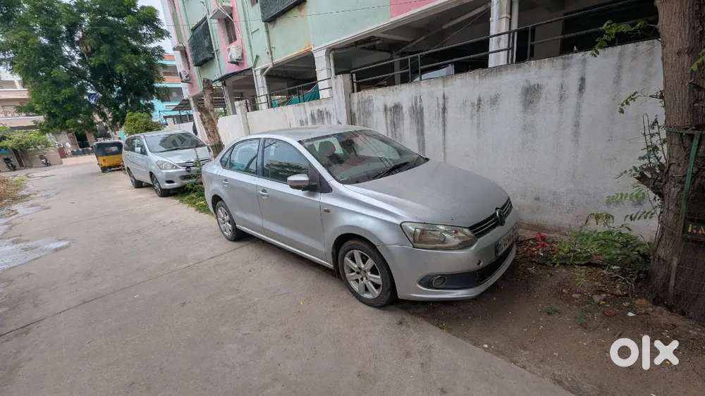 Volkswagen Vento Petrol Manual 2011 Car