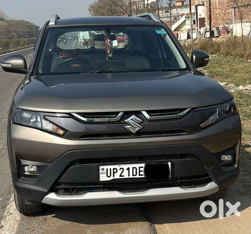 Maruti Suzuki Vitara 2024