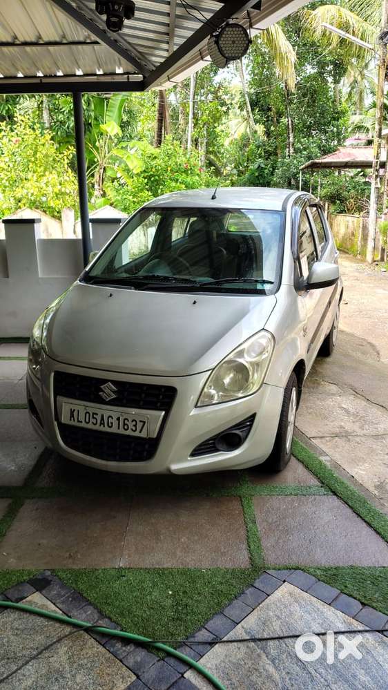 Maruti Suzuki Ritz Lxi, 2013, Petrol