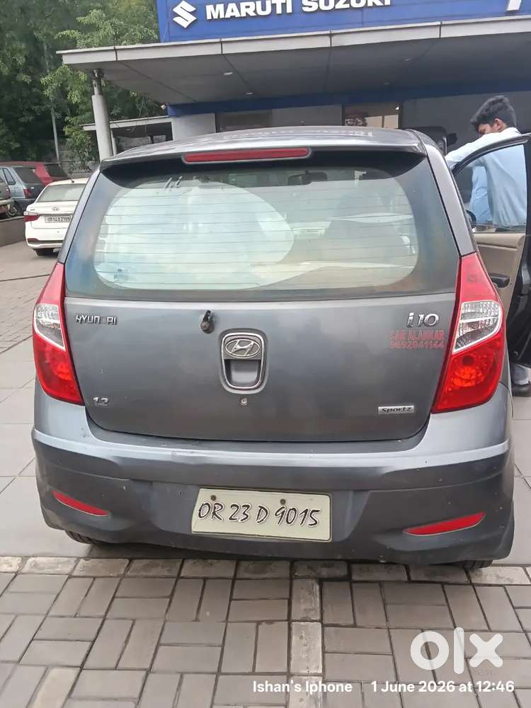 Mint Condition I10 For Sale