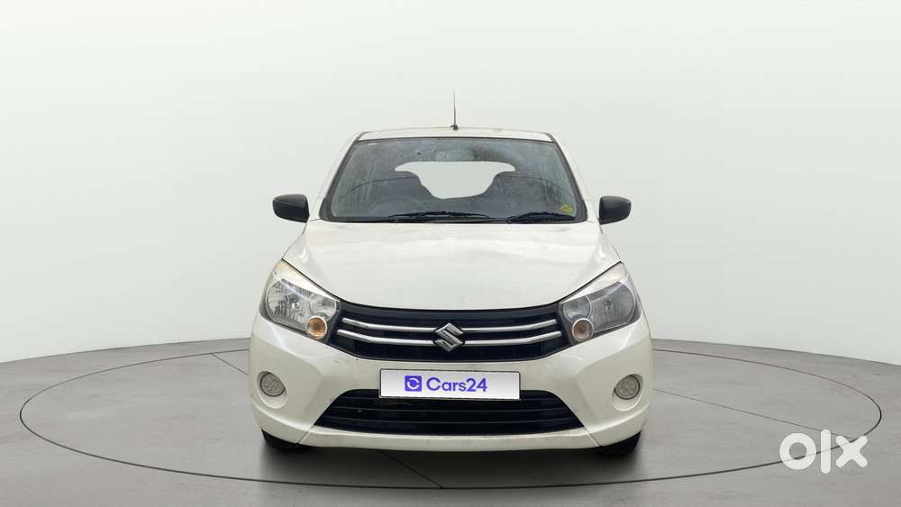 Maruti Suzuki Celerio Vxi At, 2015, Petrol