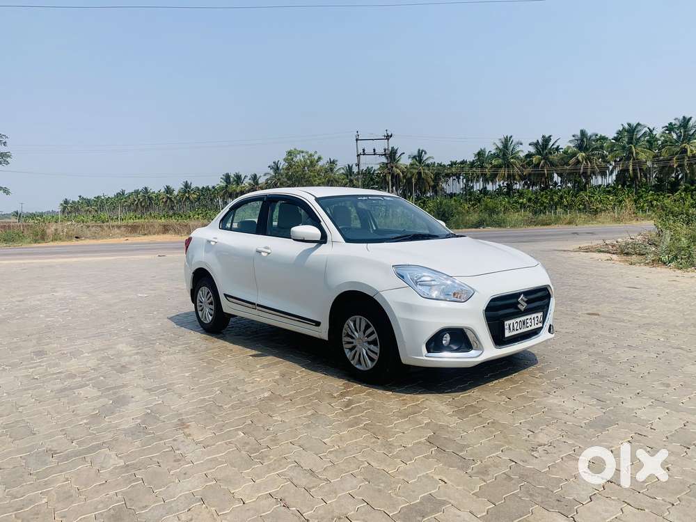 Maruti Suzuki Swift Dzire 1.3 Vxi, 2022, Petrol
