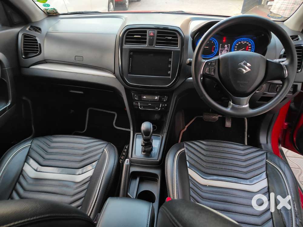 Maruti Suzuki Brezza Zdi+ Amt, 2018, Diesel