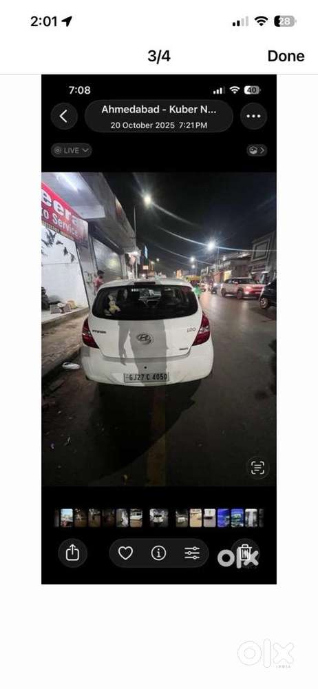 Hyundai I20 2012 Diesel Well Maintained