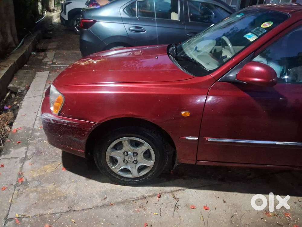 2011 Hyundai Accent Petrol
