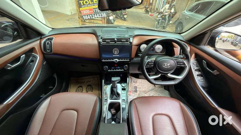 Hyundai Alcazar 1.5 Signature (o) Diesel At 7 Str, 2023, Diesel