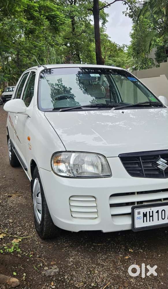 Maruti Suzuki Alto Lxi Bsiii, 2009, Petrol