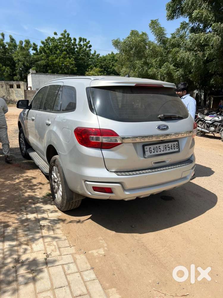 Ford Endeavour Diesel 2016