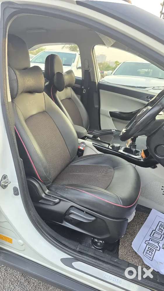 Tata Nexon 57,000km Driven In Excellent Condition