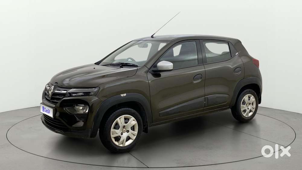Renault Kwid 2019-ongoing 1.0 Rxt Amt (o), 2021, Petrol