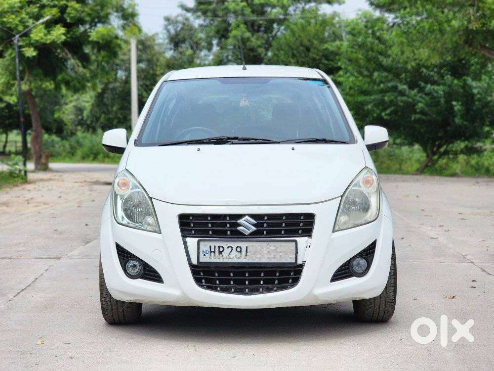 Maruti Suzuki Ritz Lxi, 2016, Petrol
