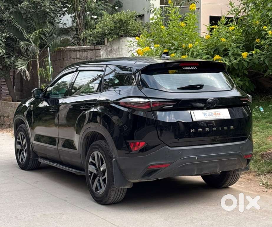 Tata Harrier 2.0 Kryotec Xza Plus (o) Red Dark Edition, 2023, Diesel