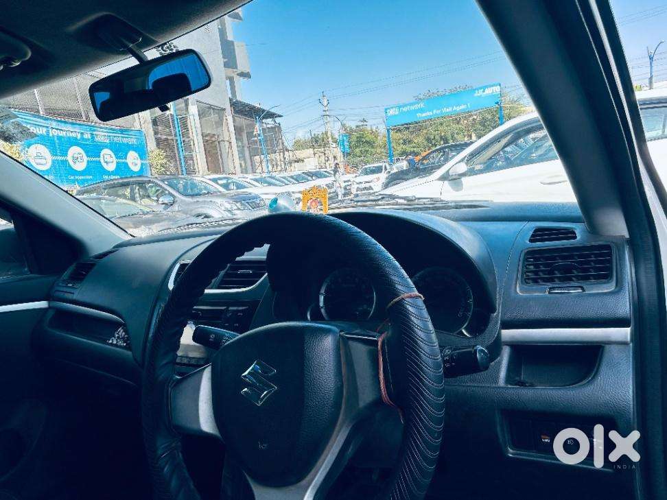 Maruti Suzuki Swift Vxi + Manual, 2016, Petrol