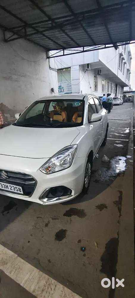 Maruti Suzuki Dzire 1.2 2023